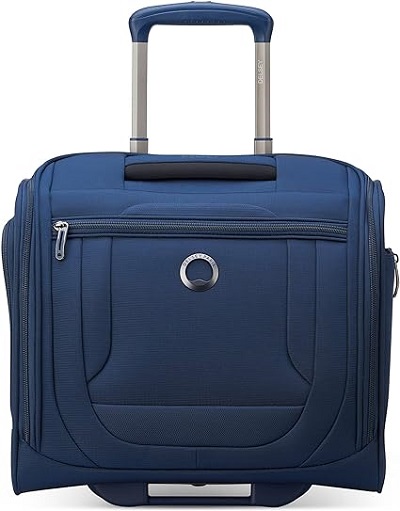 7. Delsey Helium DLX Cabin Bag